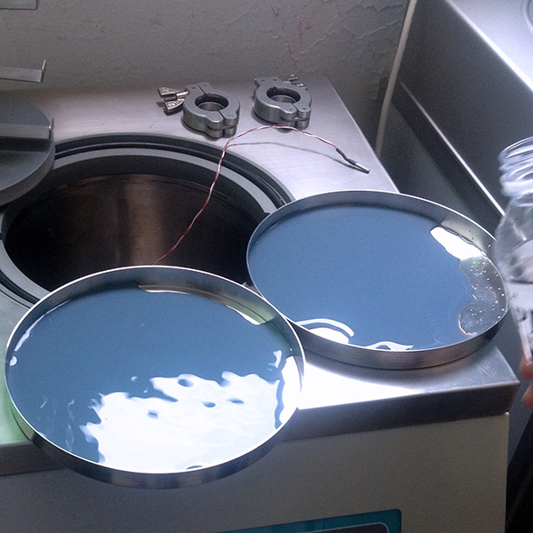 Liofilización de Químico Liofilización de Químico