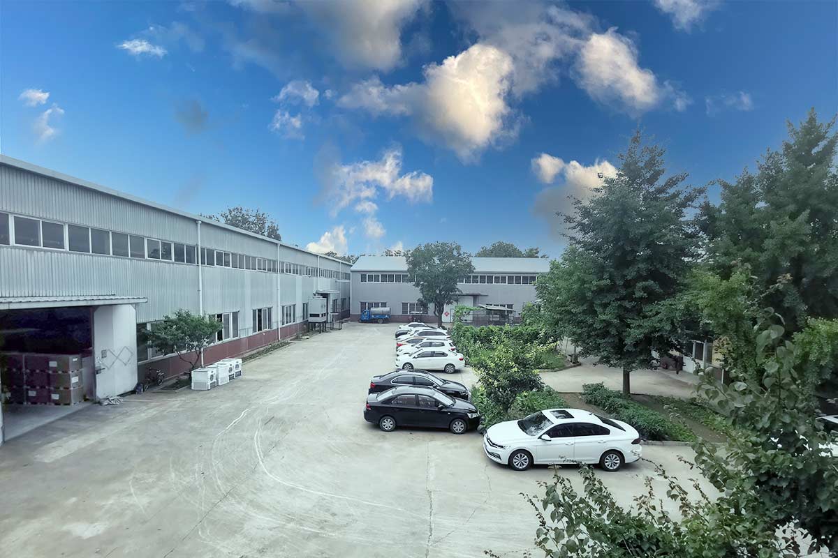 Fábrica Vikumer Esquina 1 Fábrica Vikumer Esquina 1