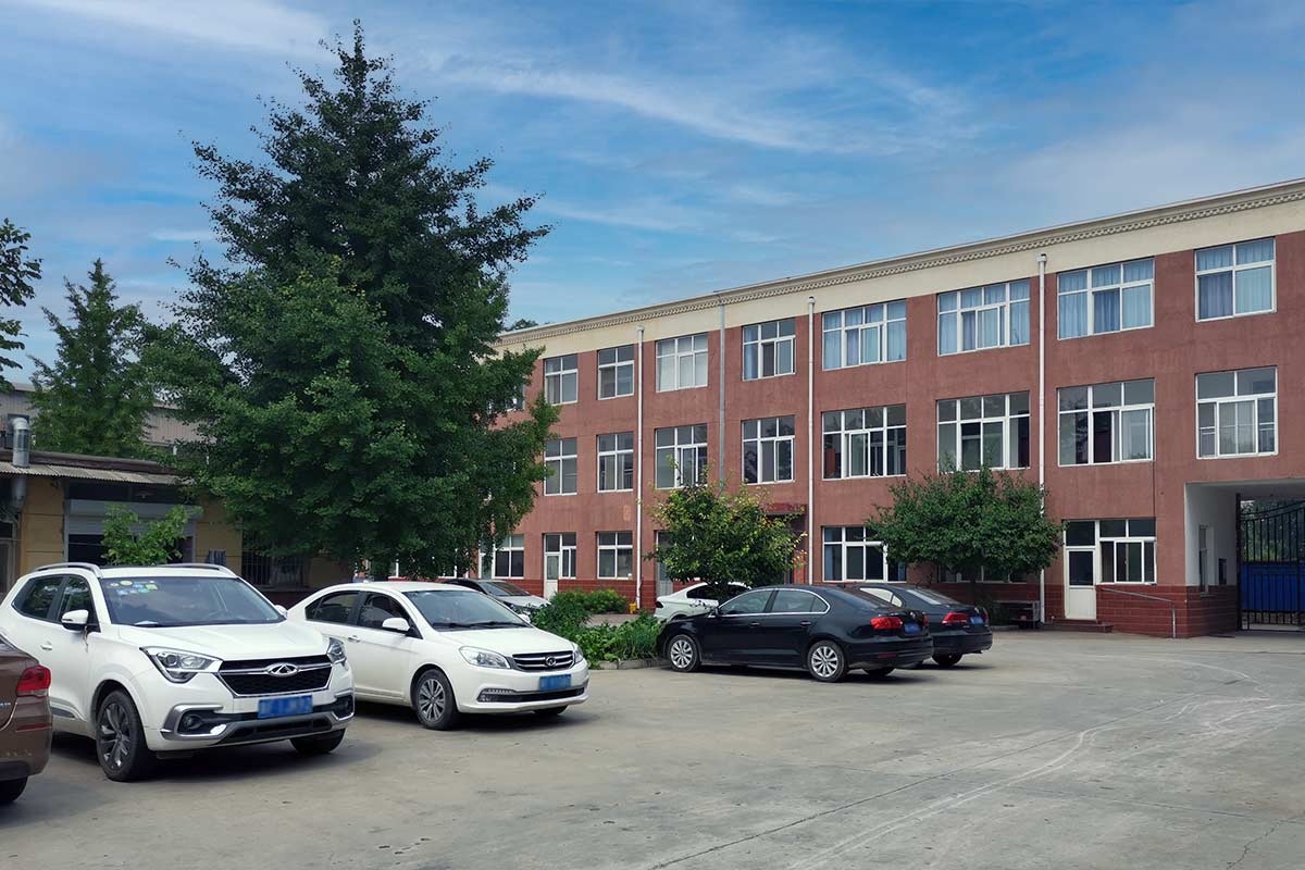 Fábrica Vikumer Esquina 2 Fábrica Vikumer Esquina 2