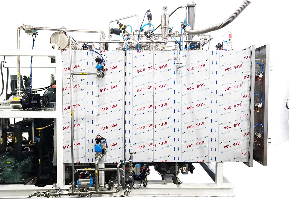 FDL-TP Sistema de liofilización farmacéutica