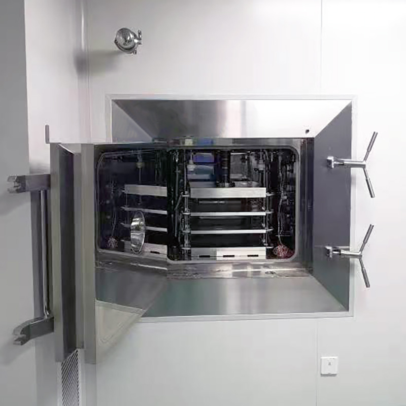 Liofilizador de produccion pequena FD1 FD1 Liofilizador Comercial de Pequeña Producción