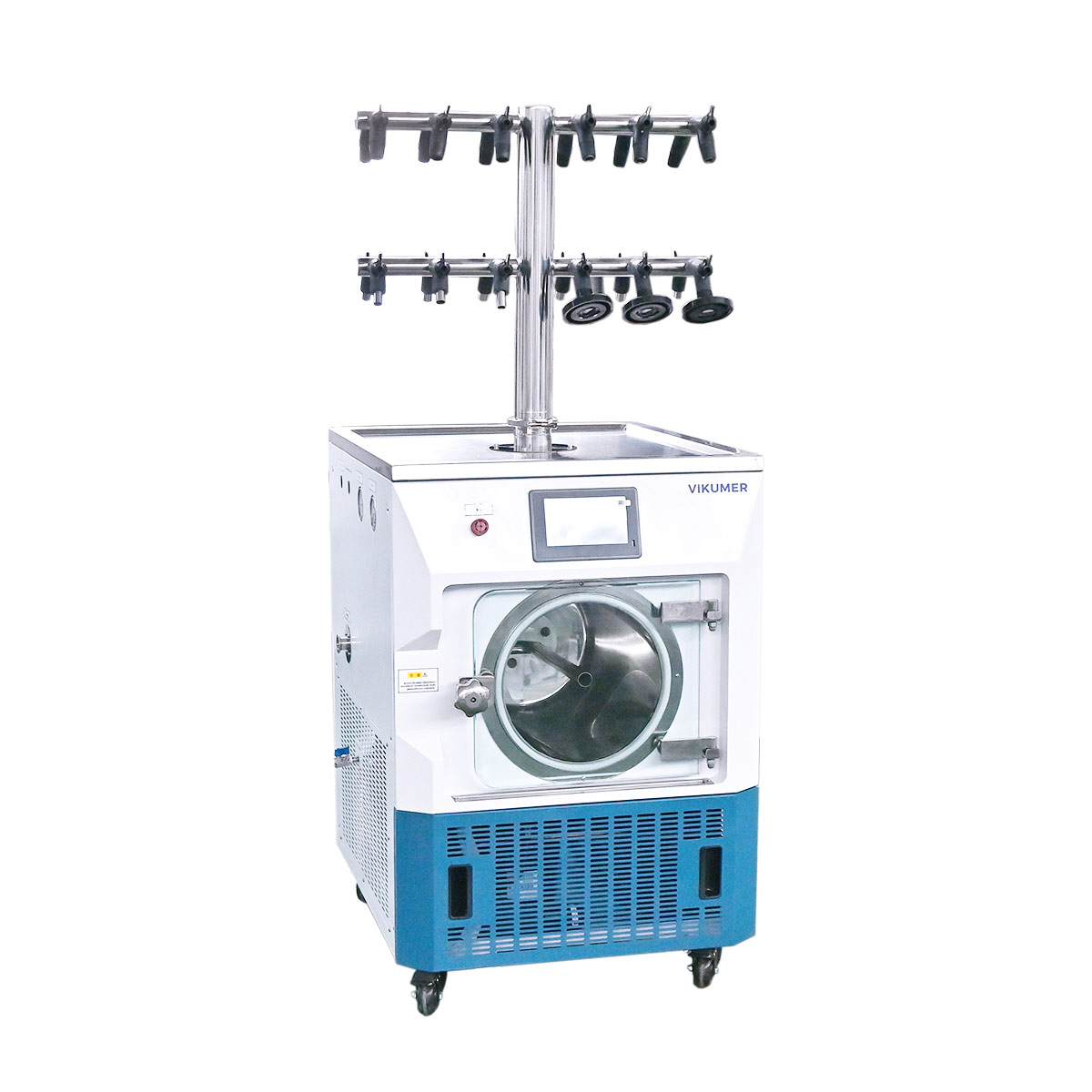 LGJ-20M Liofilizador de laboratorio con Manifold