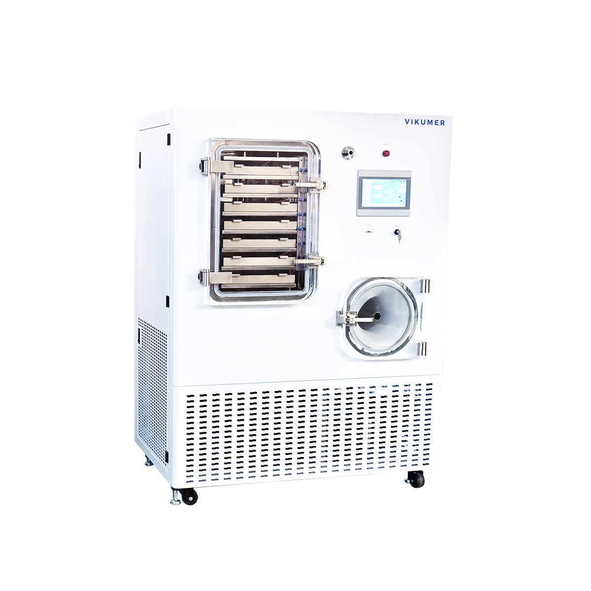 BFD-10 Liofilizador de produccion piloto