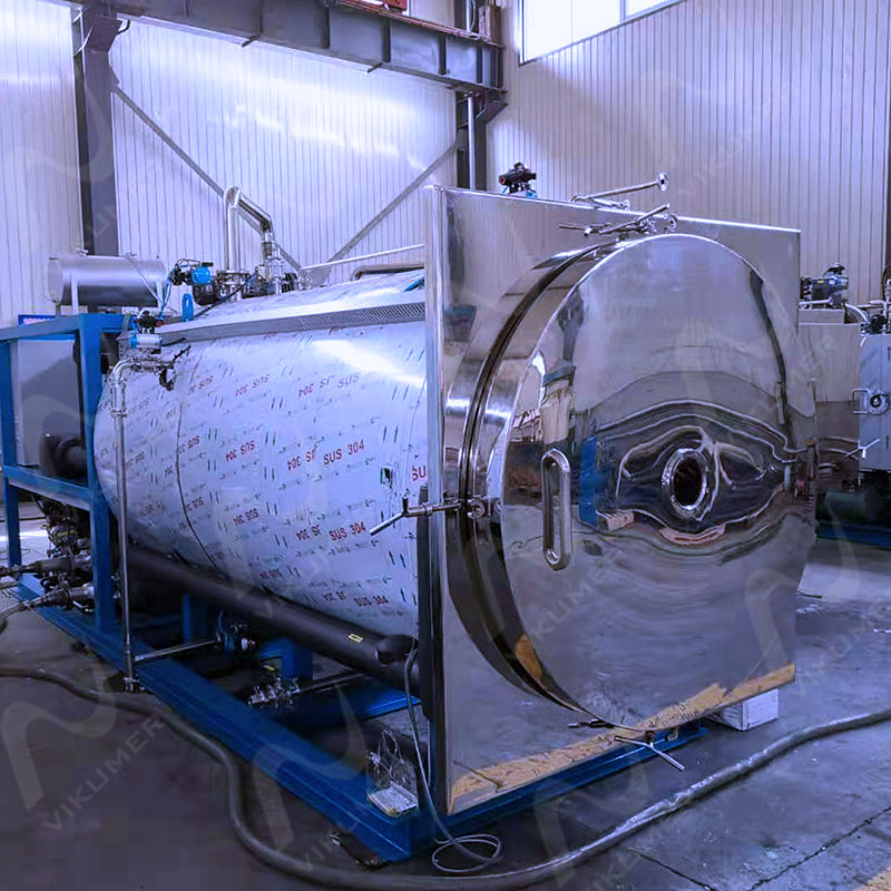 FD-10RS Food Freeze Dryer Front View