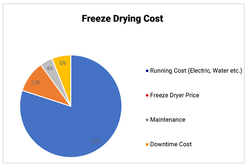 Freeze Drying Cost Analysis