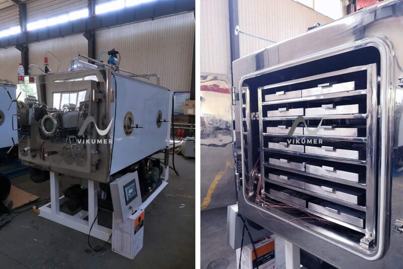 General Purpose Freeze Dryer FD5L for Bulk Material Freeze Drying