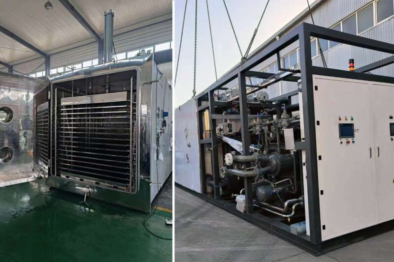 Pharmaceutical Freeze Dryer Lyophilizer Quick Reference Vikumer