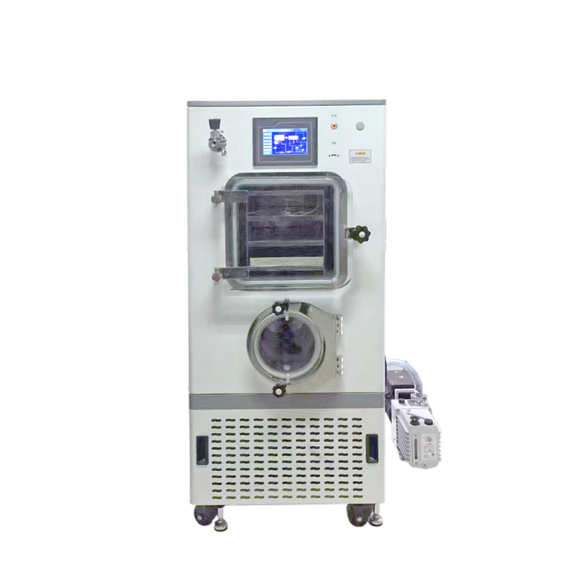 BFD-5 Laboratory R&D and Process Development Freeze Dryer