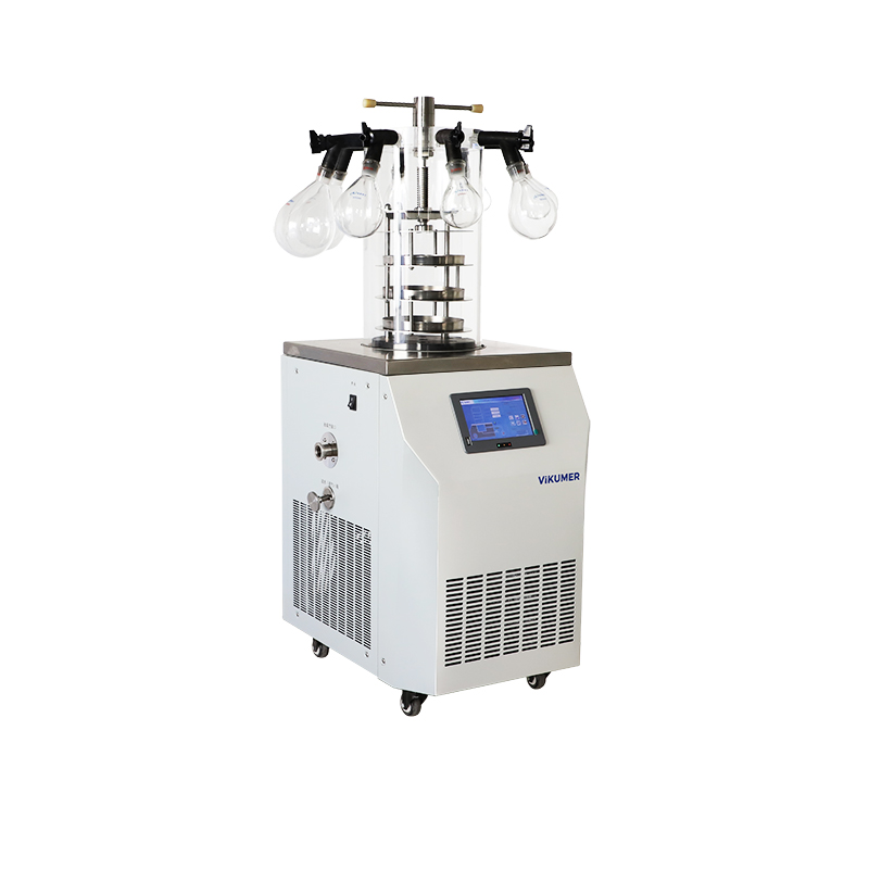 Lab and Pilot Freeze Dryers Vikumer Freeze Dry