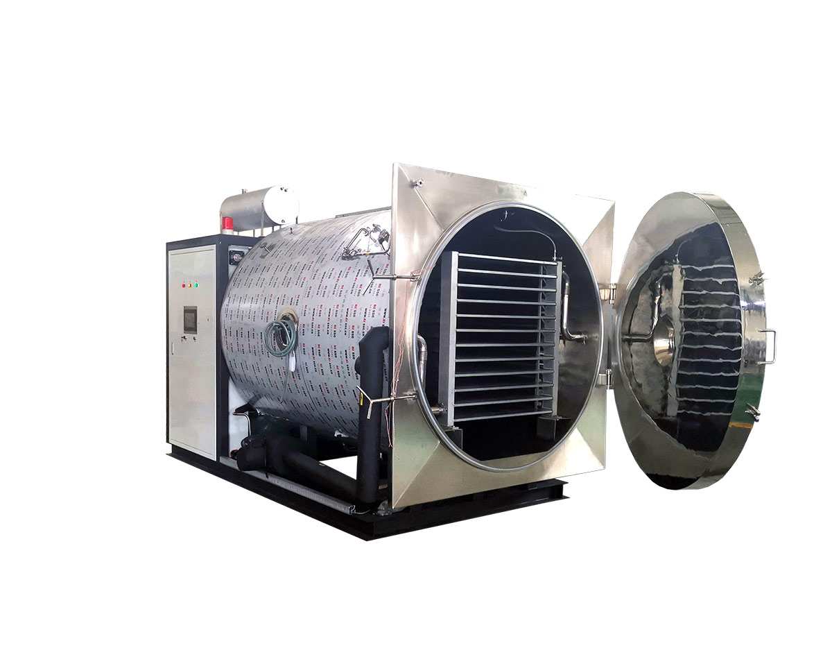 FDRS Series Commercial Food Freeze Dryer