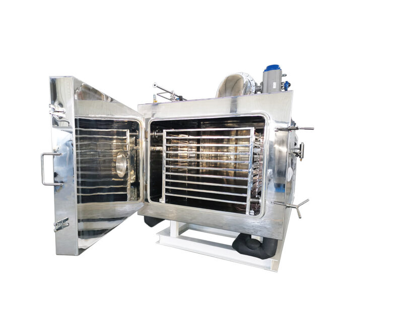 FD-10RS 100Kgs Commercial Food Freeze Dryer Machine - Vikumer