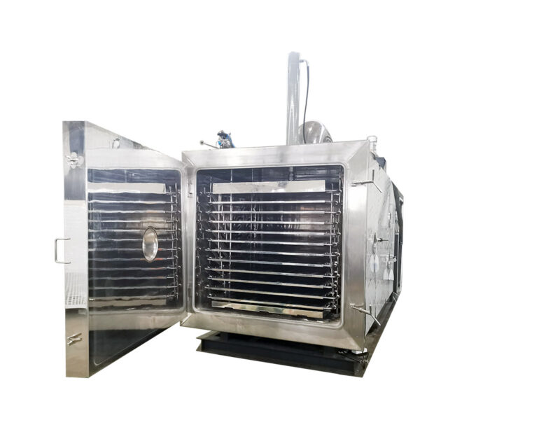 FD-10RS 100Kgs Commercial Food Freeze Dryer Machine - Vikumer Freeze Dry