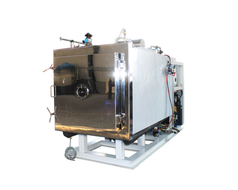 Laboratory and Pilot Production Freeze Dryer BFD-10Compact - Vikumer Freeze  Dry