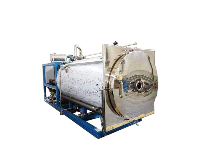 Commercial Freeze Dryer Food Freeze Drying Machines for sale