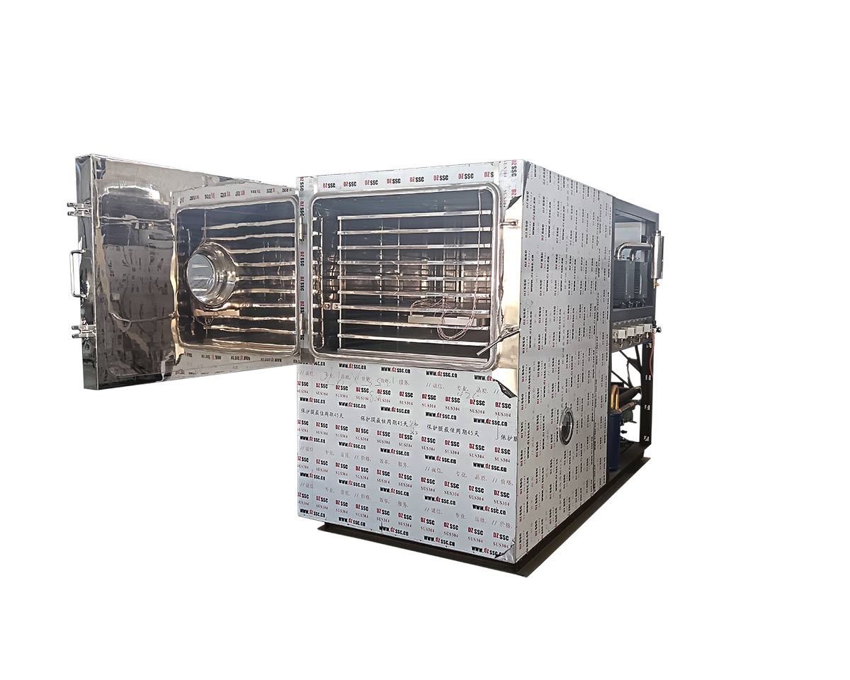 FDLC Series Single-chamber Freeze Dryer