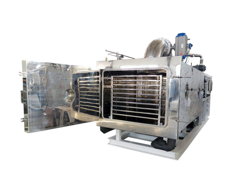 Commerical Freeze Dry Food Machine freeze drying system – WM machinery