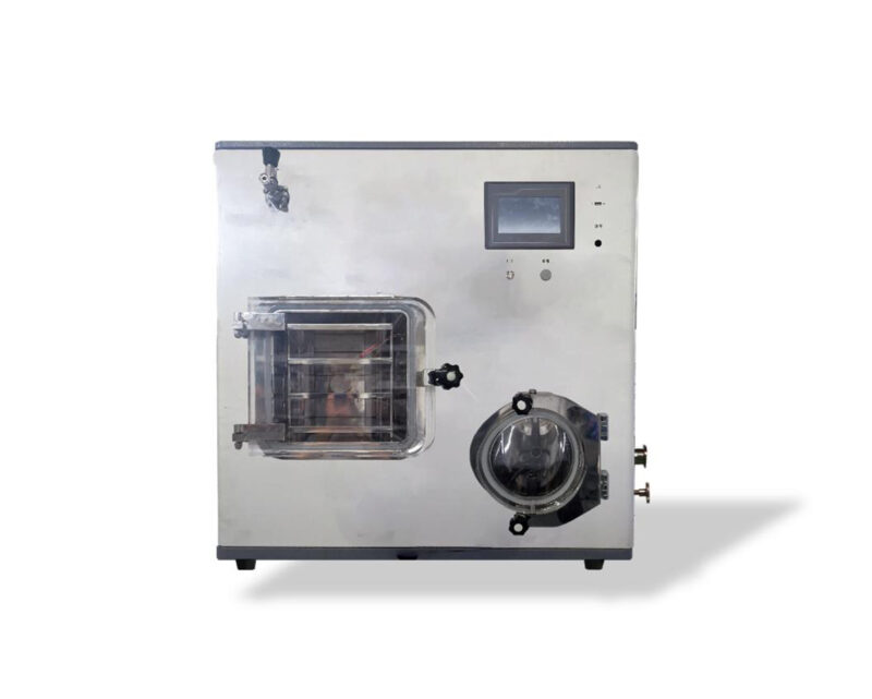MSE PRO Lab Freeze Dryer for Complex Temperature Ramp Requirements– MSE  Supplies LLC