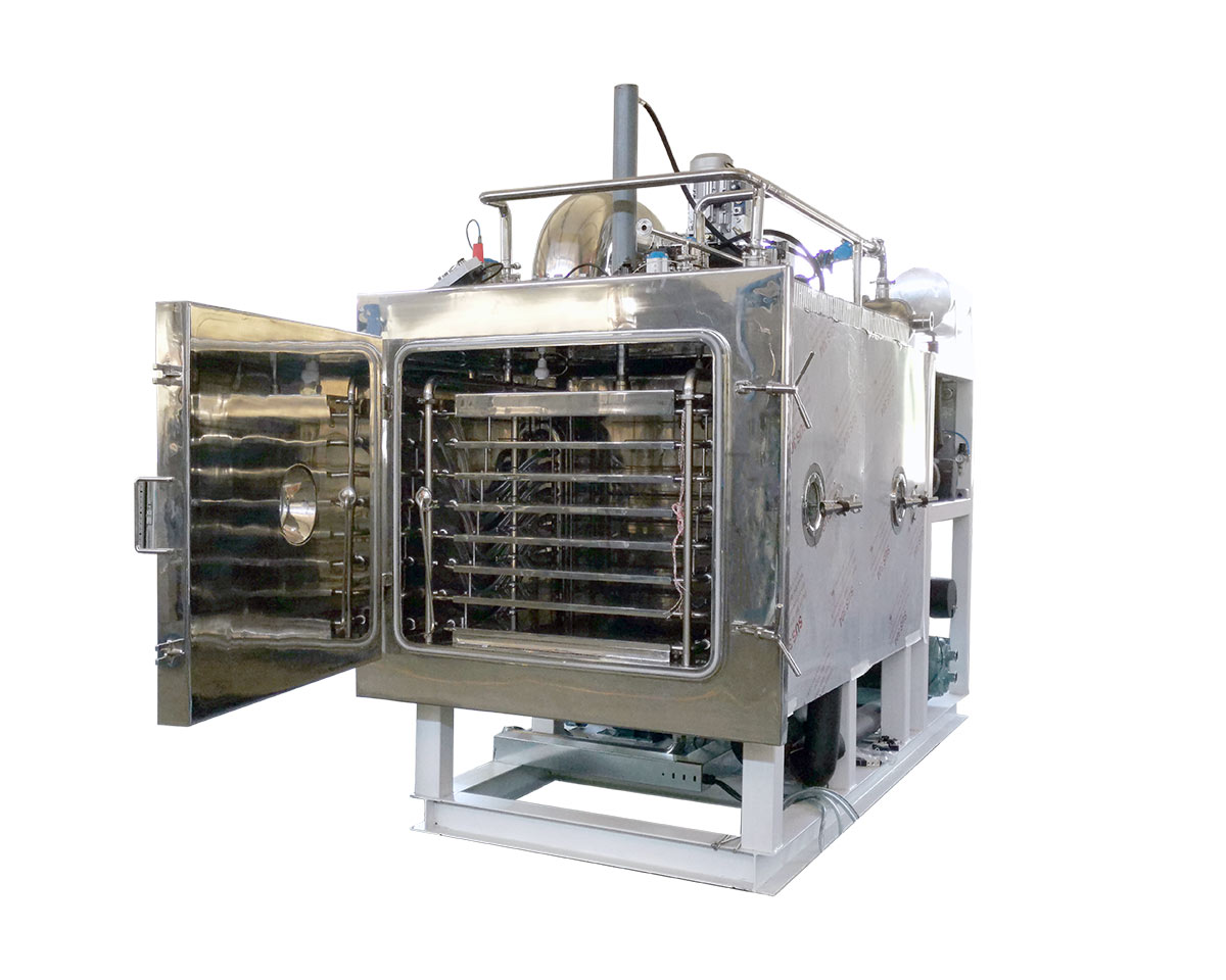 FDL-TP Series Pharmaceutical GMP Freeze Dryer