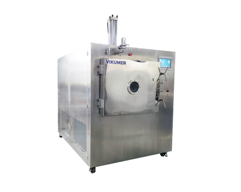  Wixkix Mini Scientific Vacuum Freeze Drying Equipment