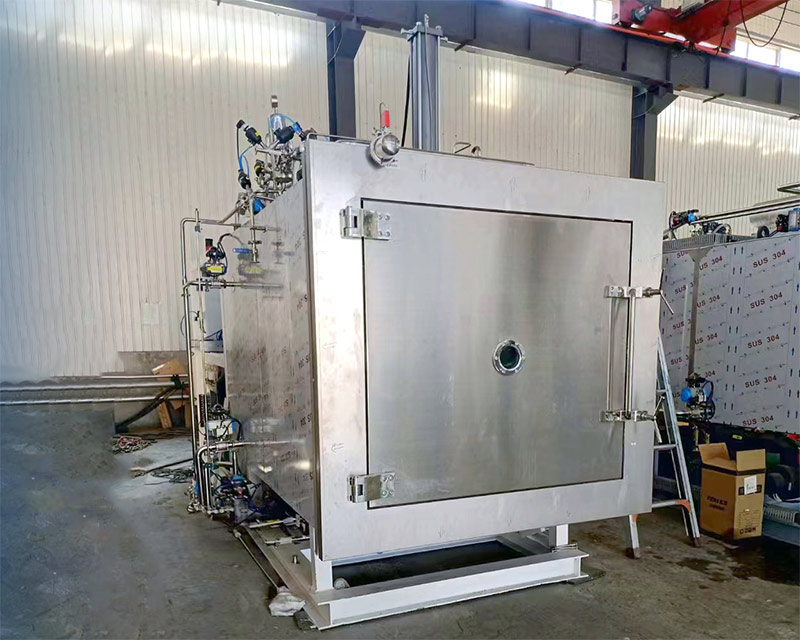 GMP Pharmaceutical Freeze Dryer
