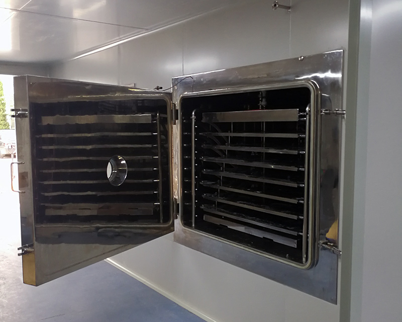 LGJ-10 -55C 3L Laboratory Benchtop Freeze Dryer - Vikumer Freeze Dry