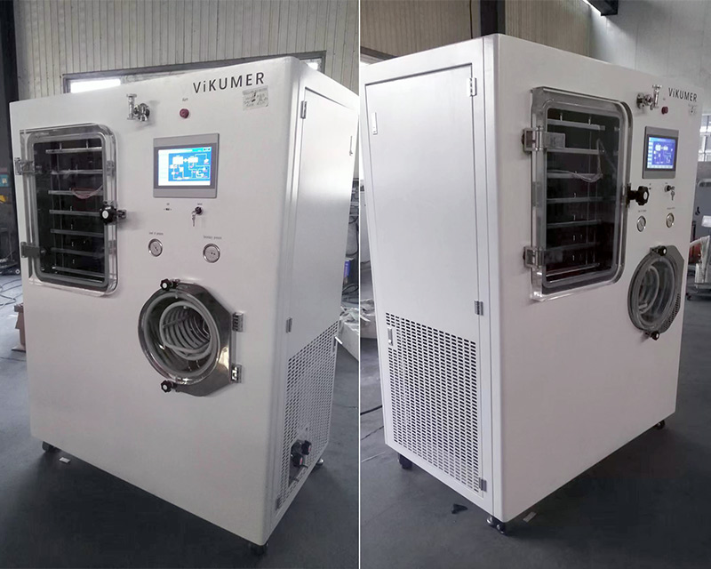 Pilot Production Freeze Dryer