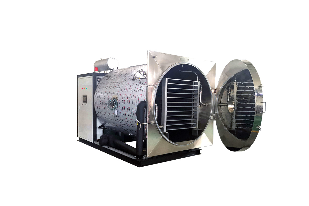 FDRS Series Commercial Food Freeze Dryer