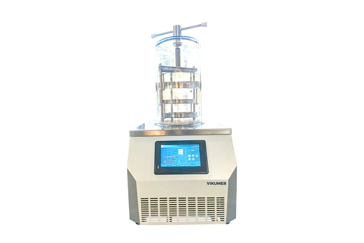 Laboratory Freeze Dryer LGJ-10