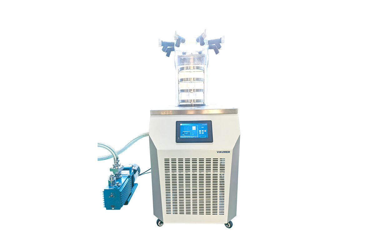 Laboratory Freeze Dryer LGJ-20