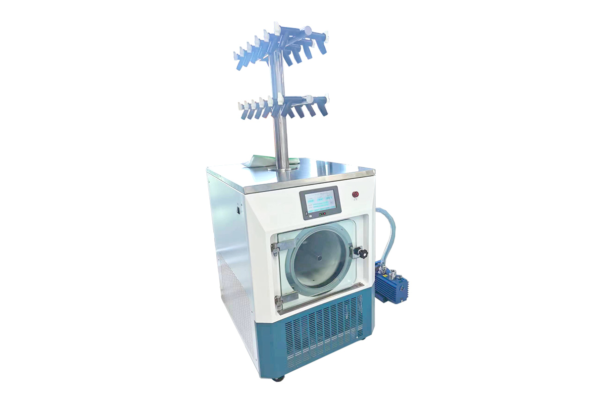 Laboratory Freeze Dryer LGJ-20M