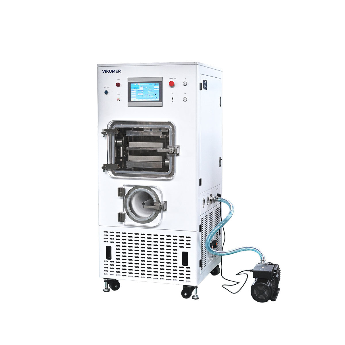 BFD-5Slim Pilot Freeze Dryer