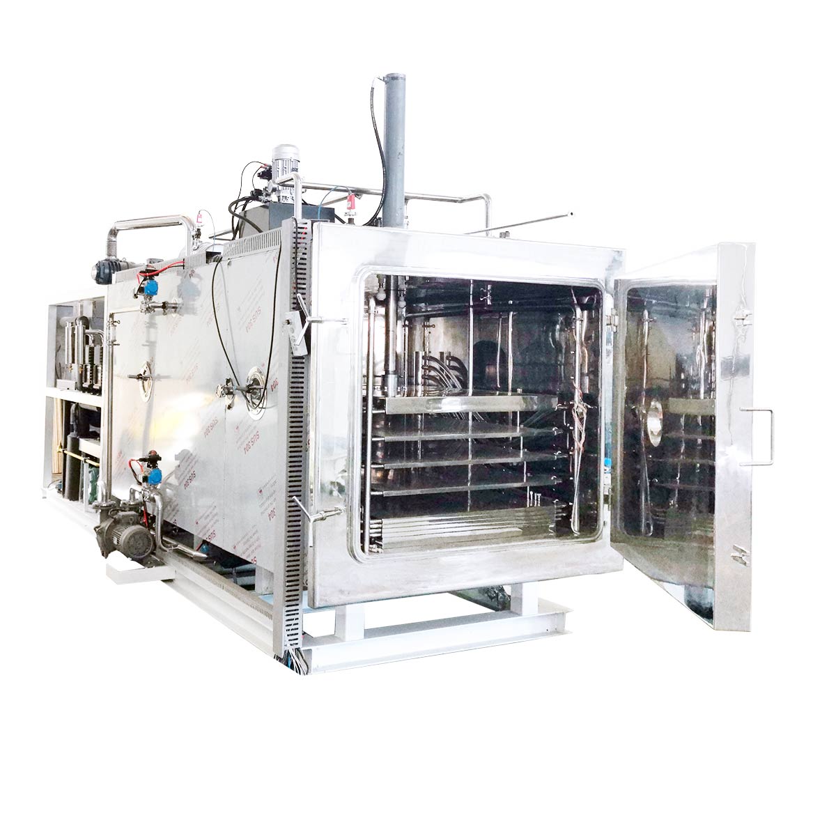 FD-10L-TP Freeze Dryer