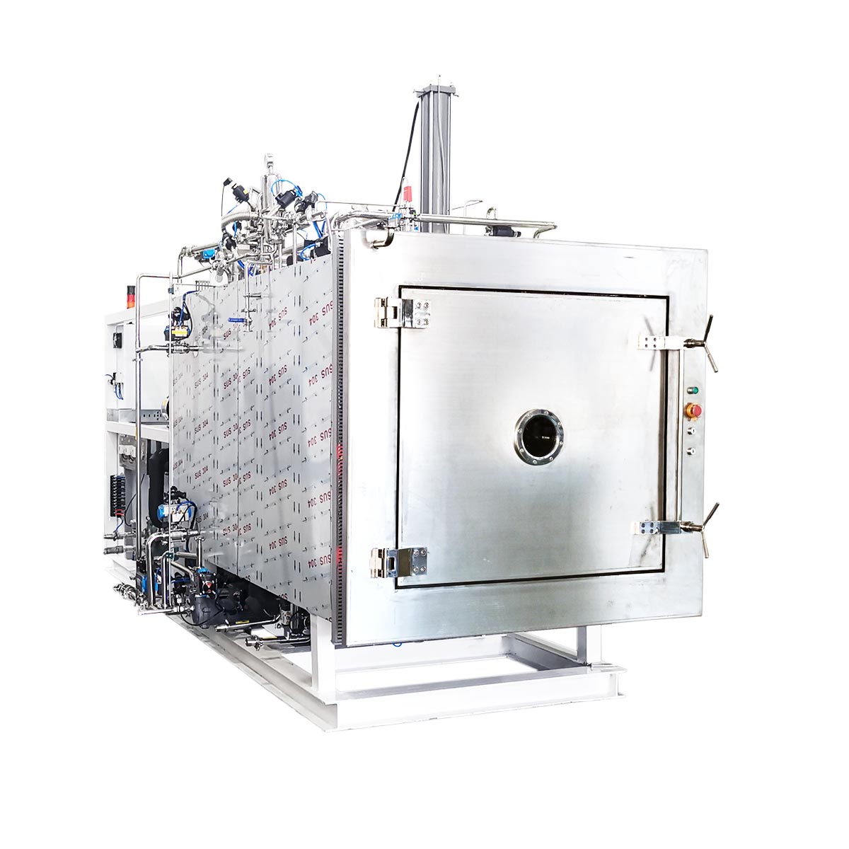 FDL-TP Pharmaceutical Freeze Dryer