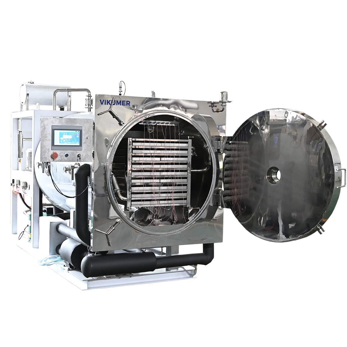 FDRS Commercial Food Freeze Dryer