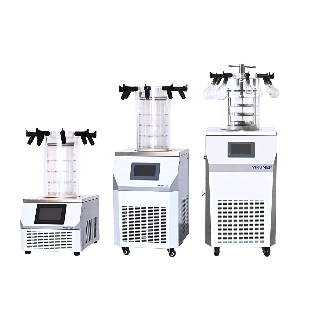 Laboratory Freeze Dryers