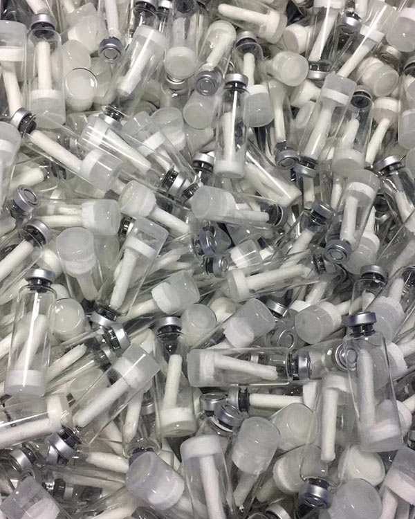 Cosmetics Freeze Drying Solution Cosmetic Freeze Drying Example