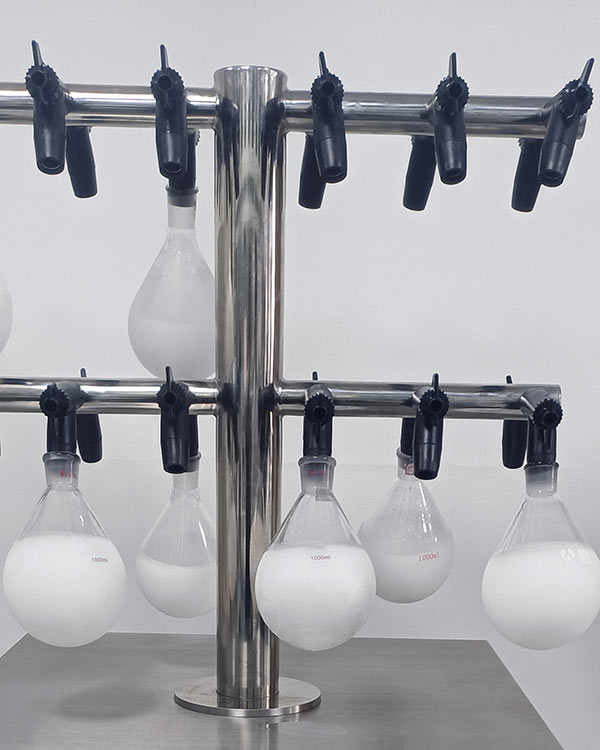 Laboratory Freeze Drying